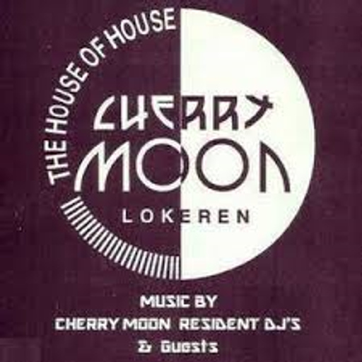 Franky Kloeck at Cherry Moon (Lokeren - Belgium) - 7 September 1996