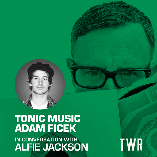Tonic Music / Dr Adam Ficek / Alfie Jackson / September 25