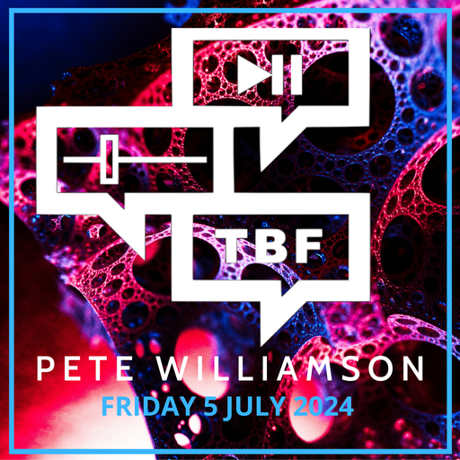 Pete Williamson's Upside Down Club: Excellent House - 5 June 2024