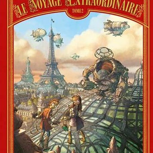 Voyage Extraordinaire (ChillTrip)