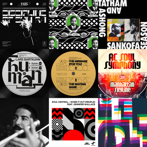 TRUE JOINTS 23 - Andrew Ashong & Kaidi Tatham, KOKOROKO, EABS, Antonio Neves, and more!