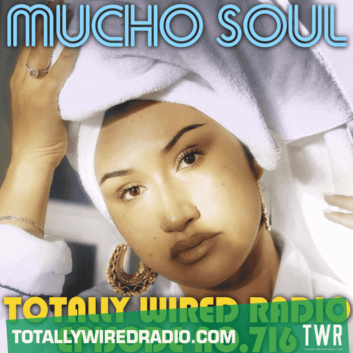 The Mucho Soul Show - Alan Kenny Arscott & Ket Shah ~ 26.09.23