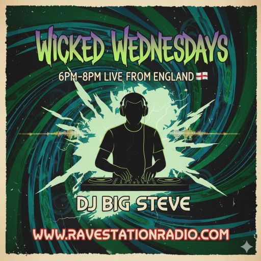 BIG STEVE TECH HOUSE MIX 07.01.26 - RAVESTATION RADIO