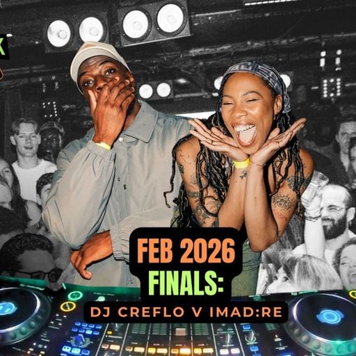 FEB BATTLE 2026 B2B DJ BATTLE [Final] - DJ Creflo vs IMADRE