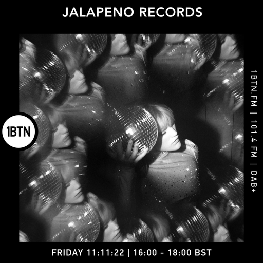 Jalapeno Records - 11.11.2022