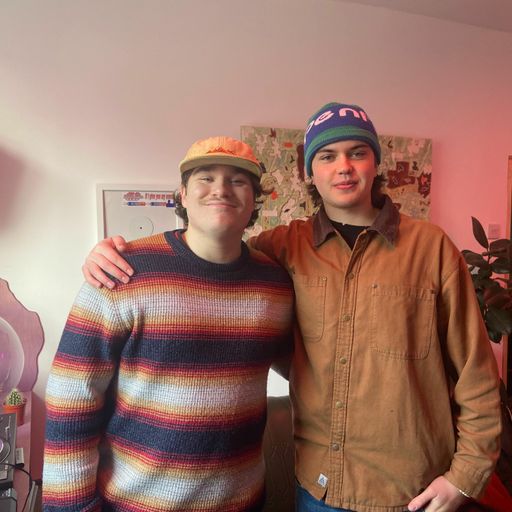 Gone Wild w. Patrick Bouch and Louis Gillespie - January 2023