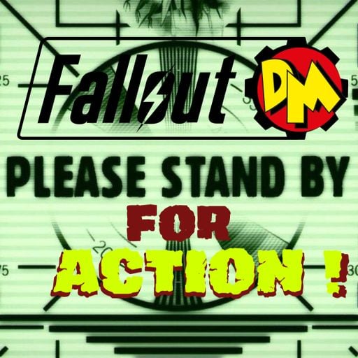 DEMOLITION MAN - "STAND by....for ACTION!"