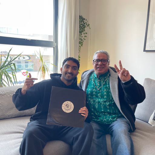 First Light: Rohan Rakhit w/ Farook JOI // 21-04-26