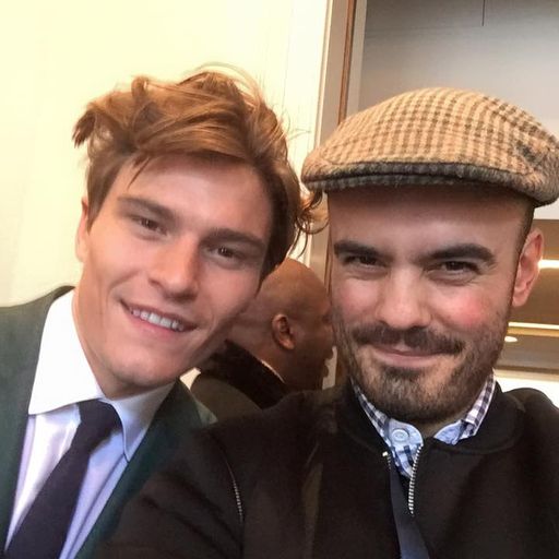 The Preshaah Hoxton Live w Oliver Cheshire