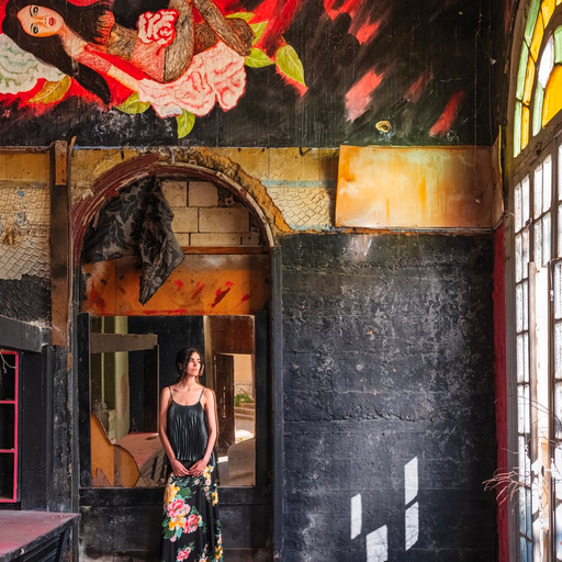 "HARMONY"-WALK WITH QUIET FEET-TOUCH WITH  GENTLE HANDS."- SET#29 3/7/2026