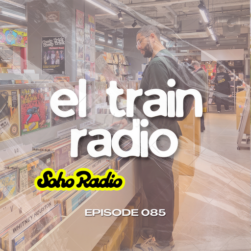 El Train Radio (25/11/2025)