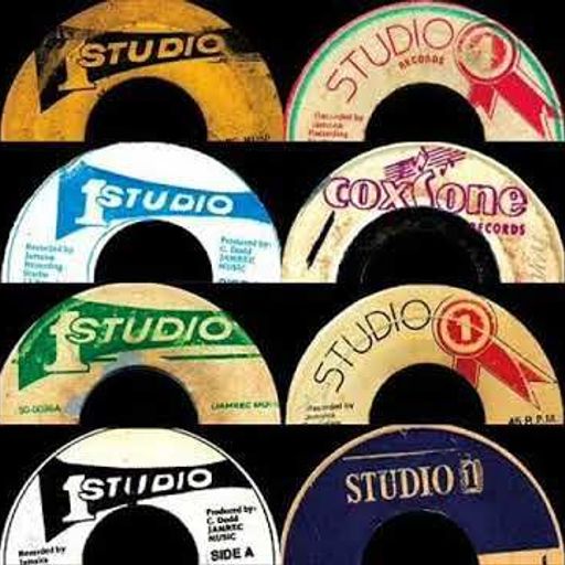 Strictly Studio One Selection by Juggla / DJ Dunk / Robidon