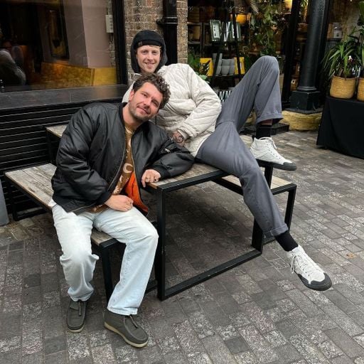 Walking On The Sunny Side Of The Street - 10/11/22