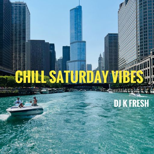 Chill Saturday Vibes Part 2 (Hip Hop + R&B + Reggaeton + More)