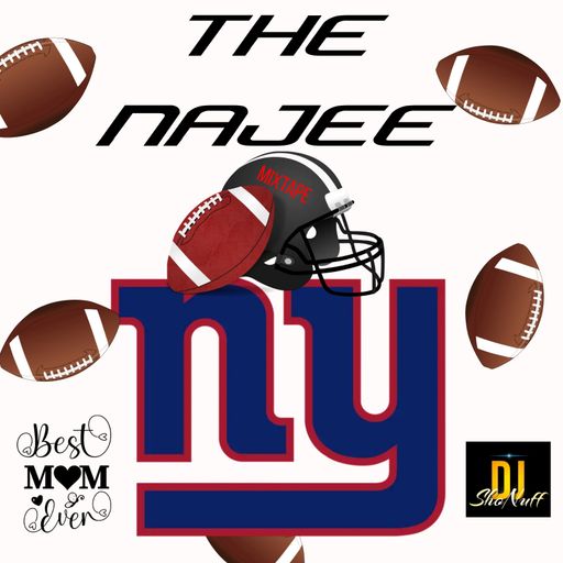 THE NAJEE SHOW (DJ SHONUFF)