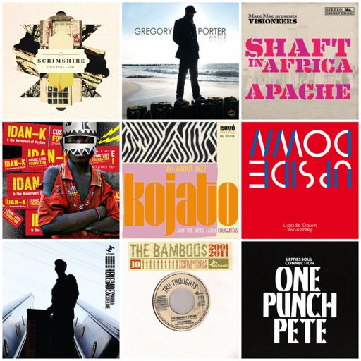 Off the shelf 18
