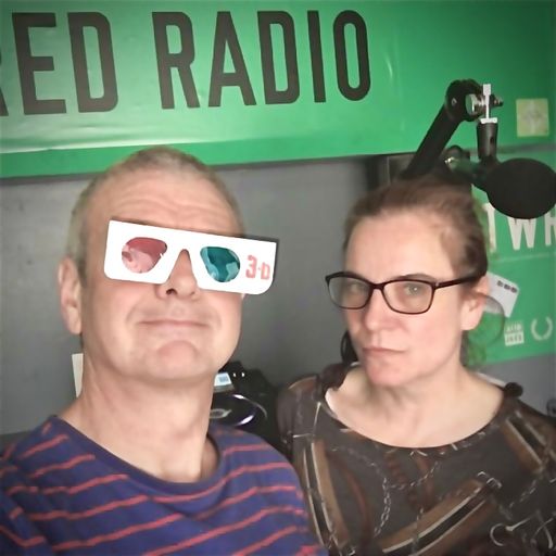 The Well Suspect Radio Show - Richard Searle & Erika Ts ~ 14.06.22