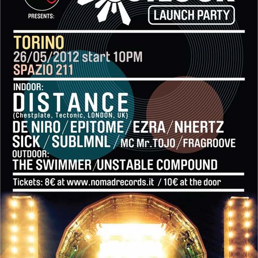 Sub.FM 21.05.2012 with NOMAD RECORDS guest mix