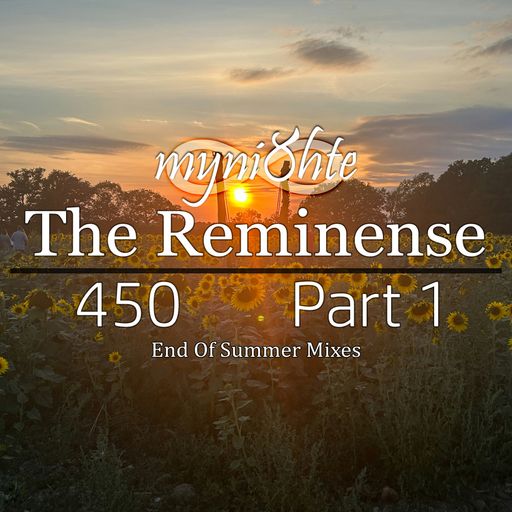 The Reminense 450 - Part 1