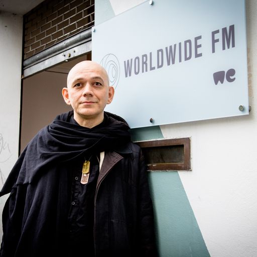 Drummers Inc: Seb Rochford // 17-07-18