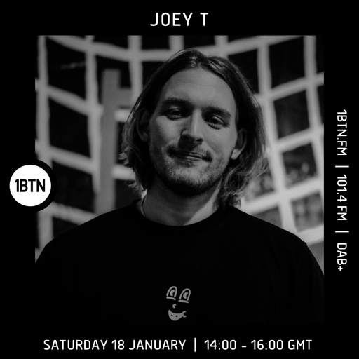 Life Lessons w/ Joey T - 18.01.25