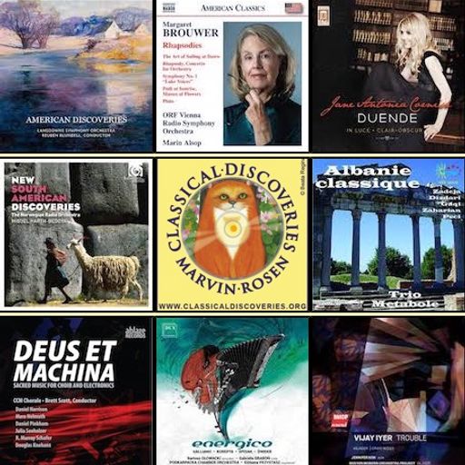 Classical Discoveries-06/26/2024