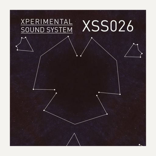 Xperimental Sound System: XSS026 / Cubo