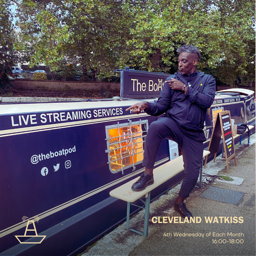 Cleveland Watkiss | The BoAt Pod | September 2024