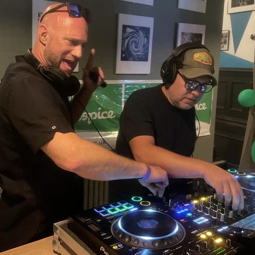 Matt Allgood and DJ Kier 5th August 25