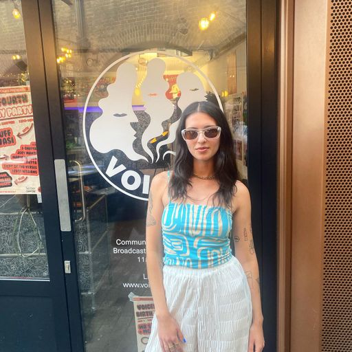 Safiye - 16/05/25 [Voices Radio]