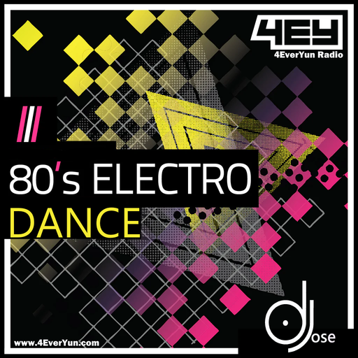 80s Electro Dance Mix by DJose