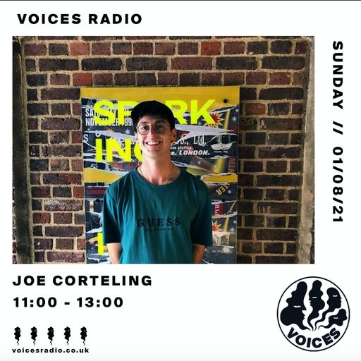 Joe Corteling - 01/08/21