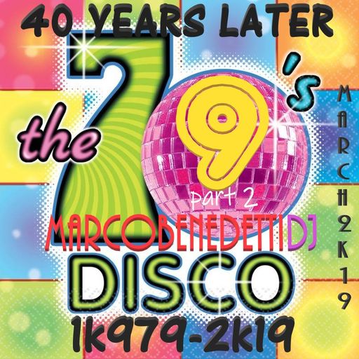 40 Years Later 1k979-2k19 part 2