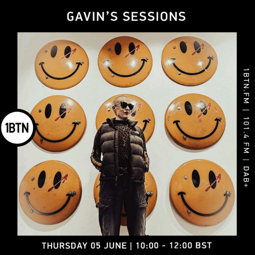 Gavin's Sessions - 05.06.25