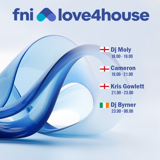 fni Presents : Love4House (18th November 2023)
