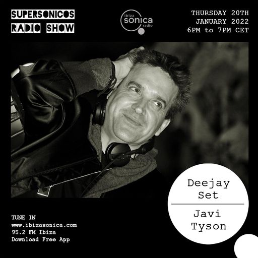 JAVI TYSON - SUPERSONICOS - 20 ENE 2022
