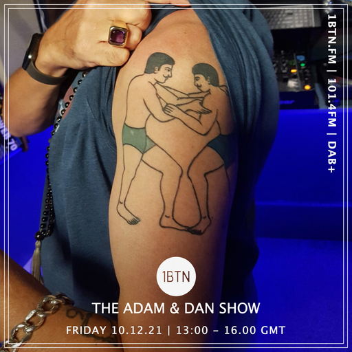 The Adam & Dan Show - 10.12.2021