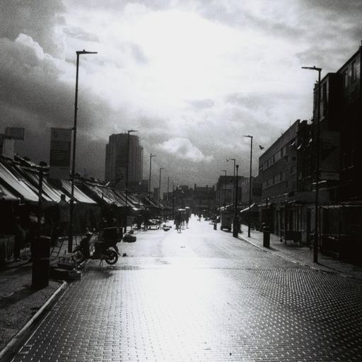 George from Camden // 24-10-21