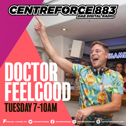 Doctor Feel Good - 88.3 Centreforce DAB+ Radio - 25 - 04 - 2024 .mp3
