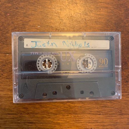 Justin Nichols - You and I