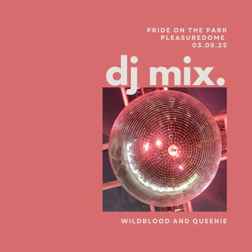 Wildblood and Queenie: Pride On The Park 2025