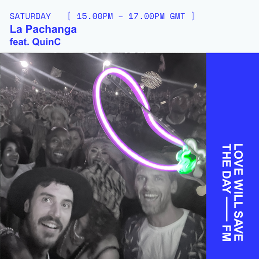 2026-04-16 La Pachanga | LWSTD-FM