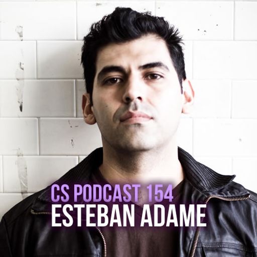 CS Podcast 154 - Esteban Adame