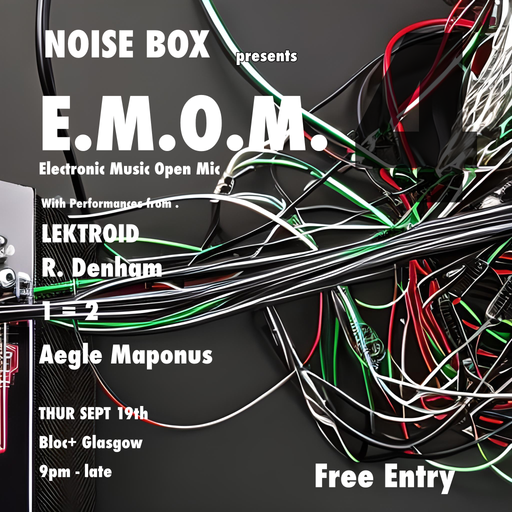 NoiseBox Radio 019 Sept 24 (EMOM)