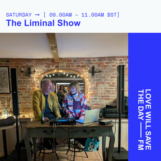 2026-05-02 Liminal Show - Jess & Pete | LWSTD-FM