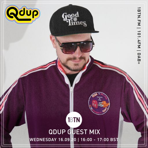 Qdup Guest Mix - 16.09.2020