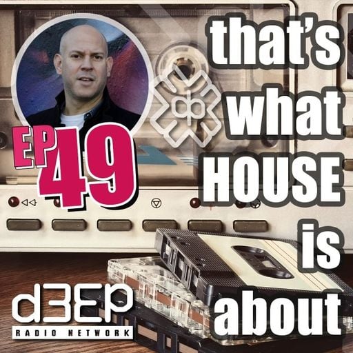 Nick Standen - That's What House Is About (18/03/25)