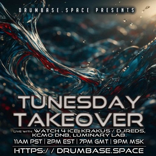 Tunesday Takeover 05/05/2026
