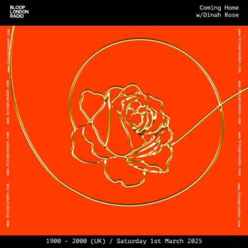 Coming Home w/ Dinah Rose - 01.03.25