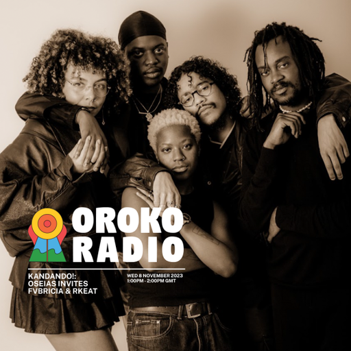 oseias., Fvbricia, rkeat - KANDANDO! - 8th November 2023